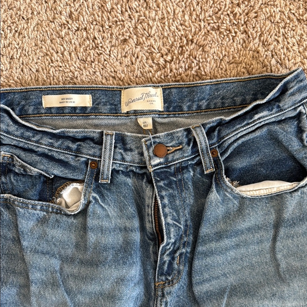 Women’s universal threads jeans